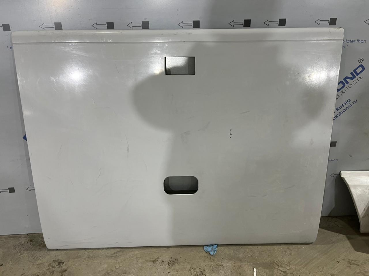 Багажник из стекловолокна