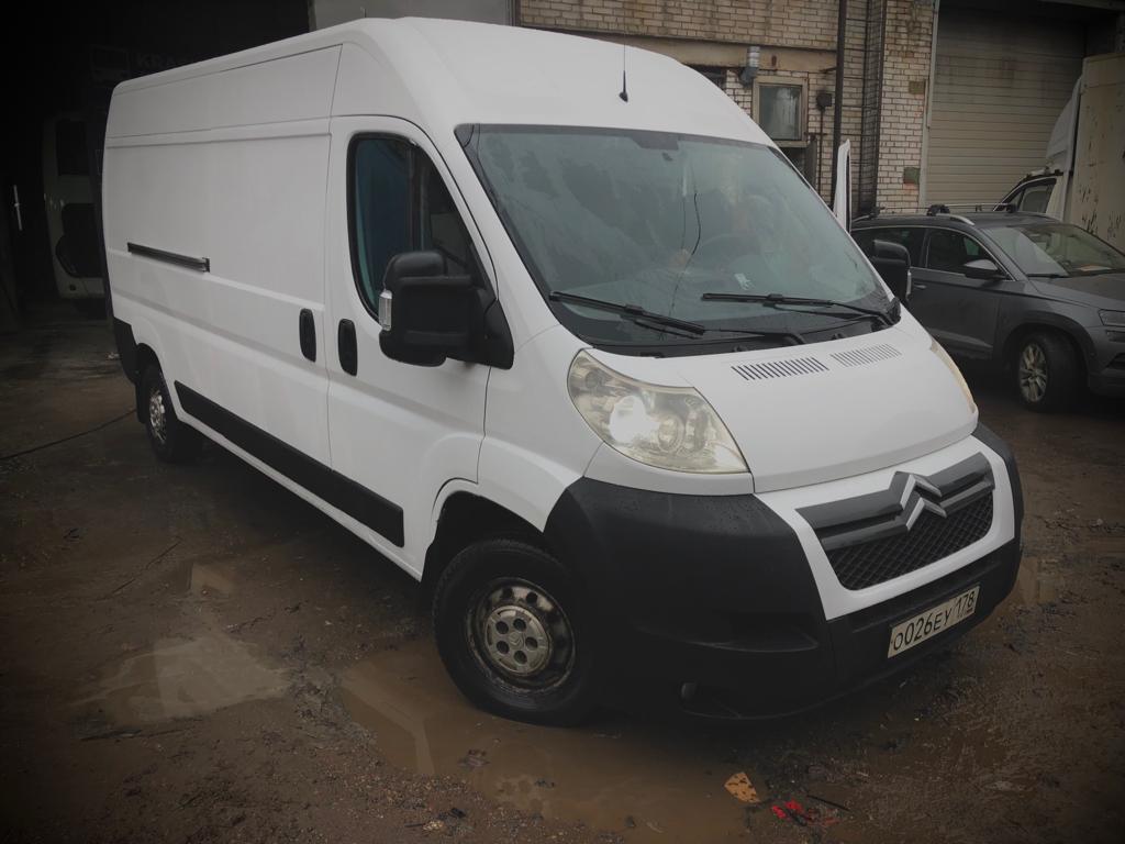 Citroen Jumper и Fiat Ducato