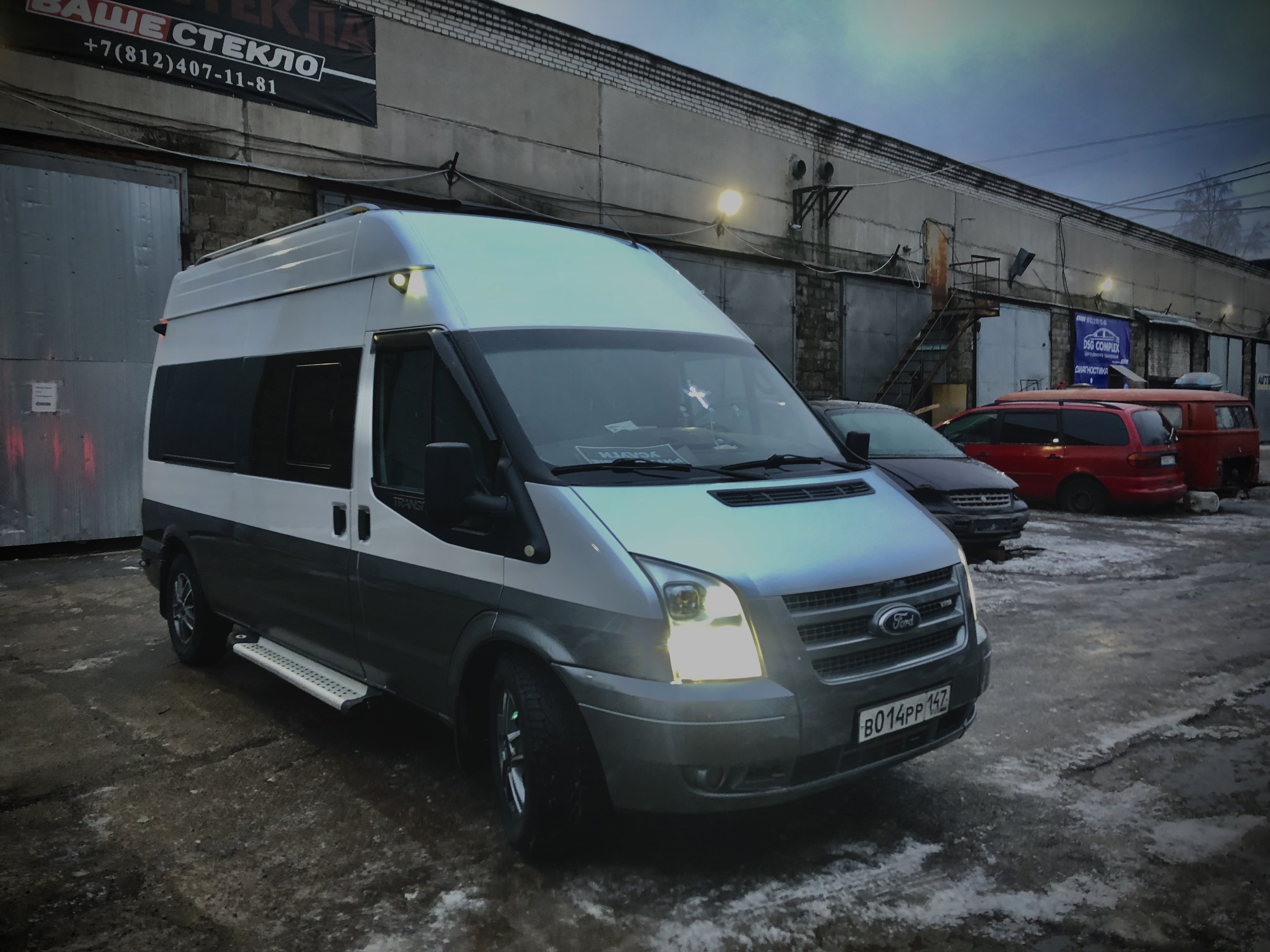 Ford Transit