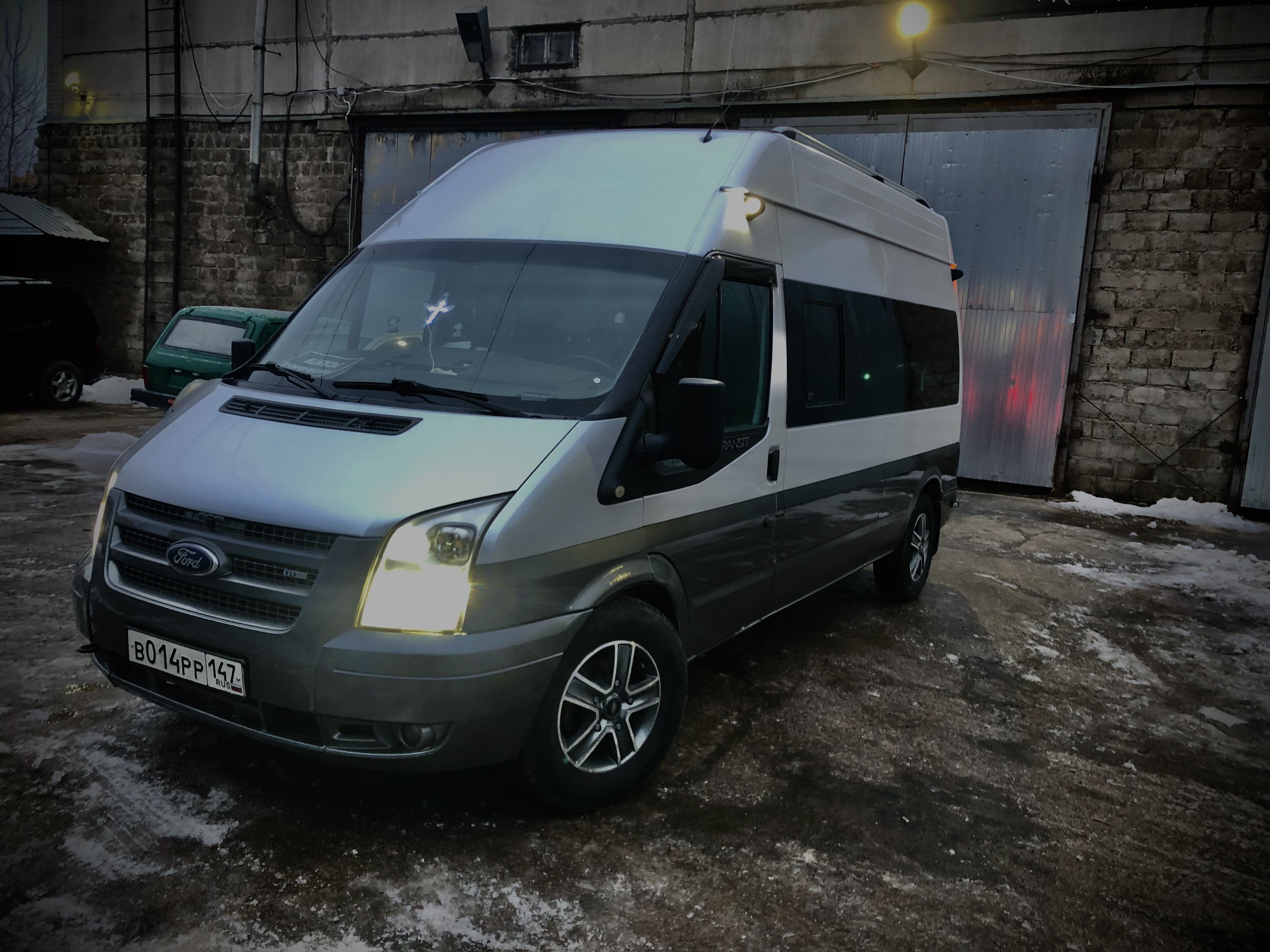 Ford Transit