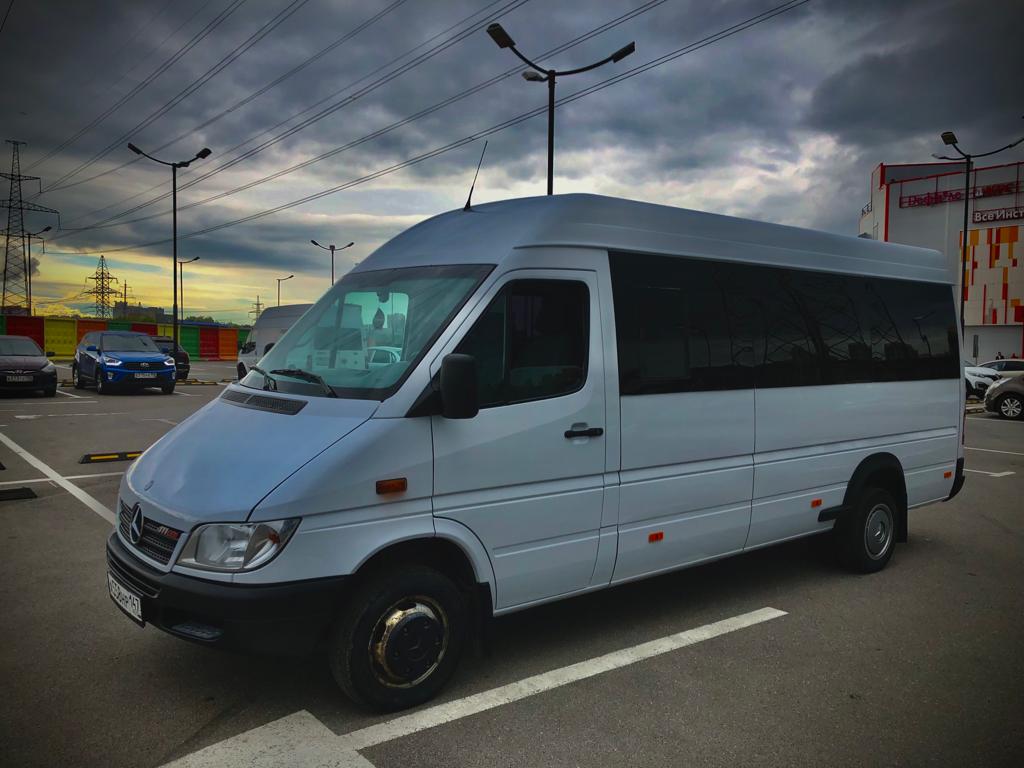 Mercedes-Benz Sprinter