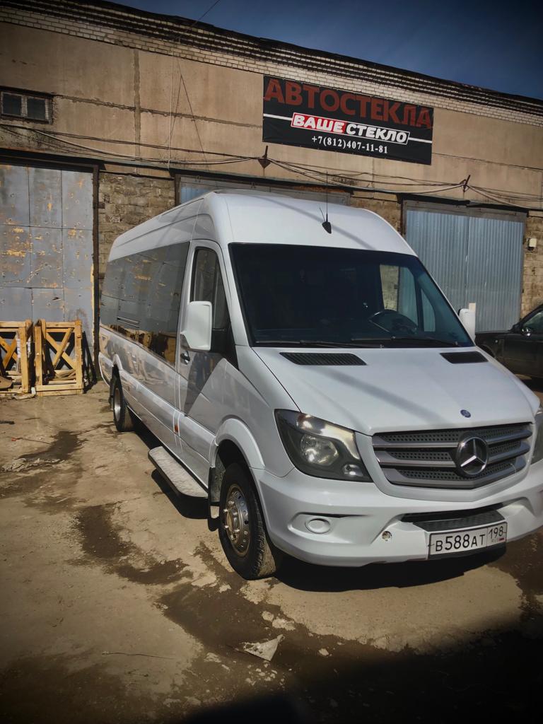 Mercedes-Benz Sprinter