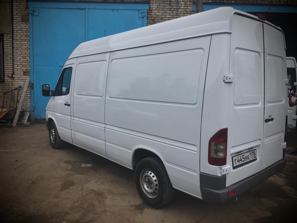 Mercedes-Benz Sprinter