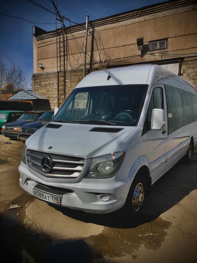 Mercedes-Benz Sprinter