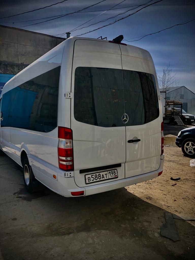 Mercedes-Benz Sprinter