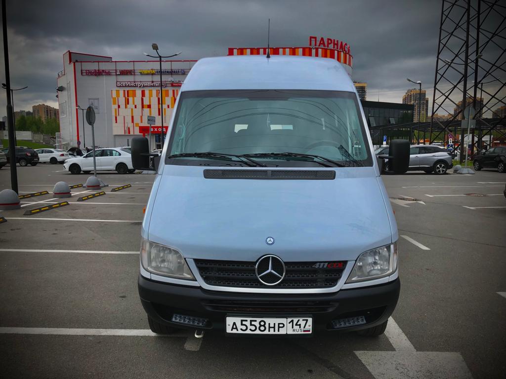 Mercedes-Benz Sprinter