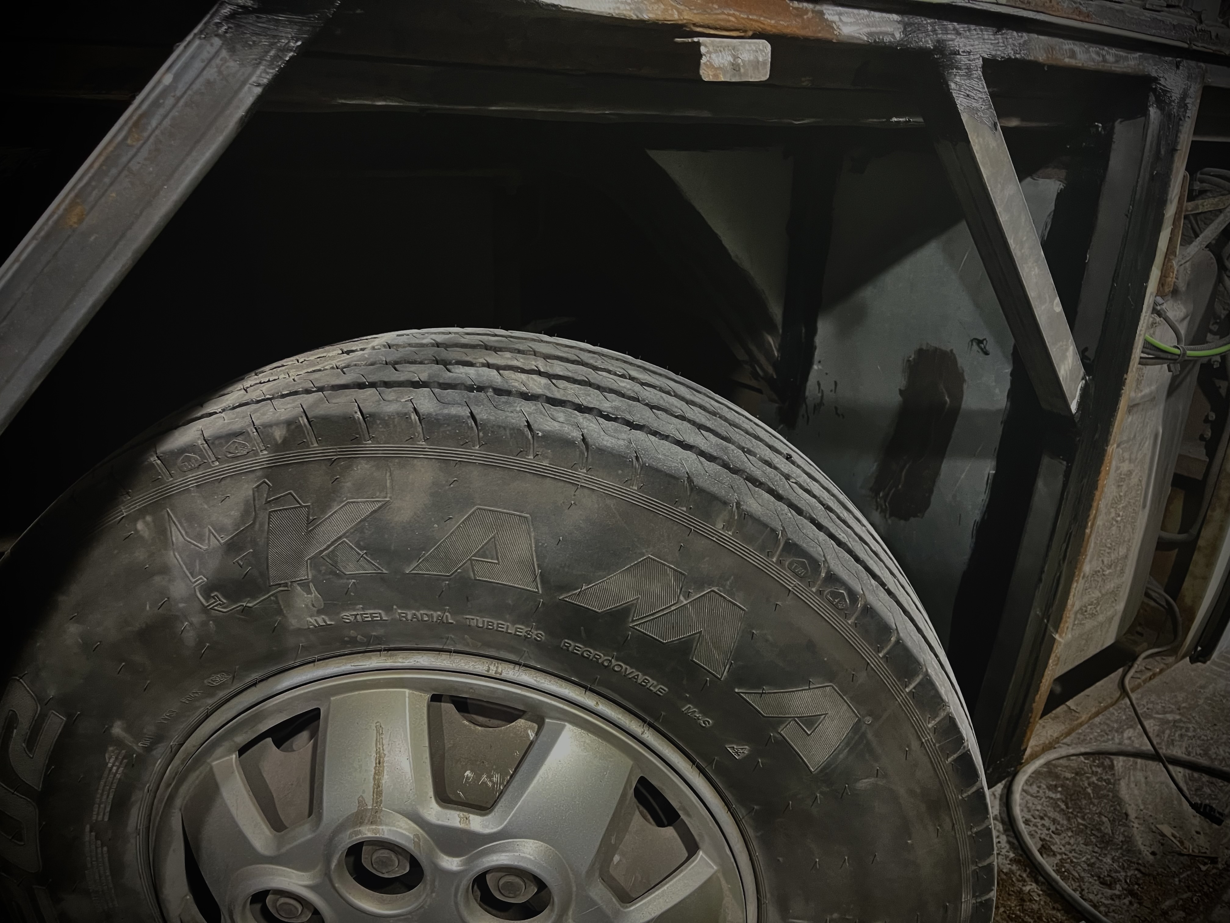 Арки автобуса