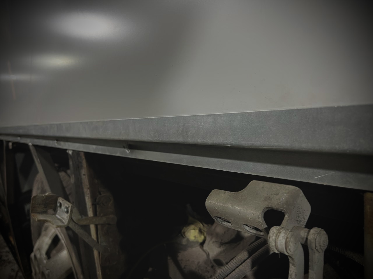 Борта автобуса