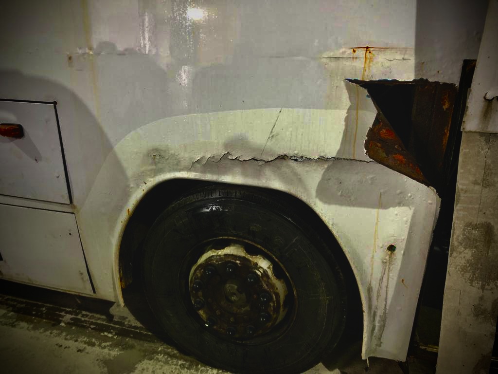 Оцинкованные борта