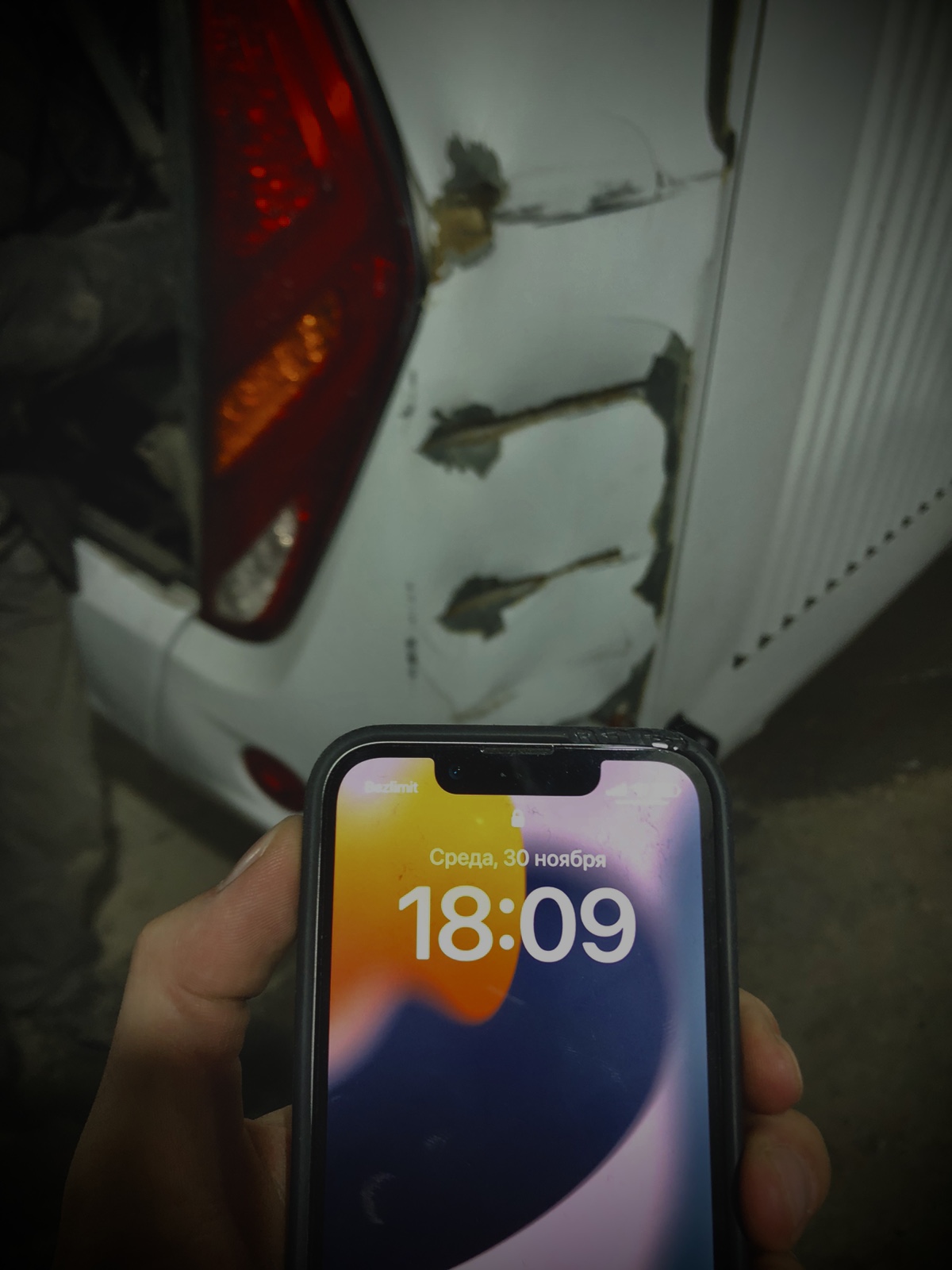 Замена элементов автобуса