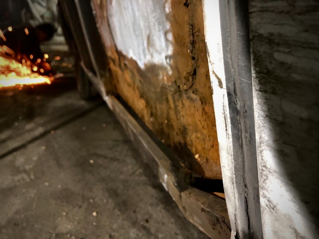 Ферма бортов автобуса