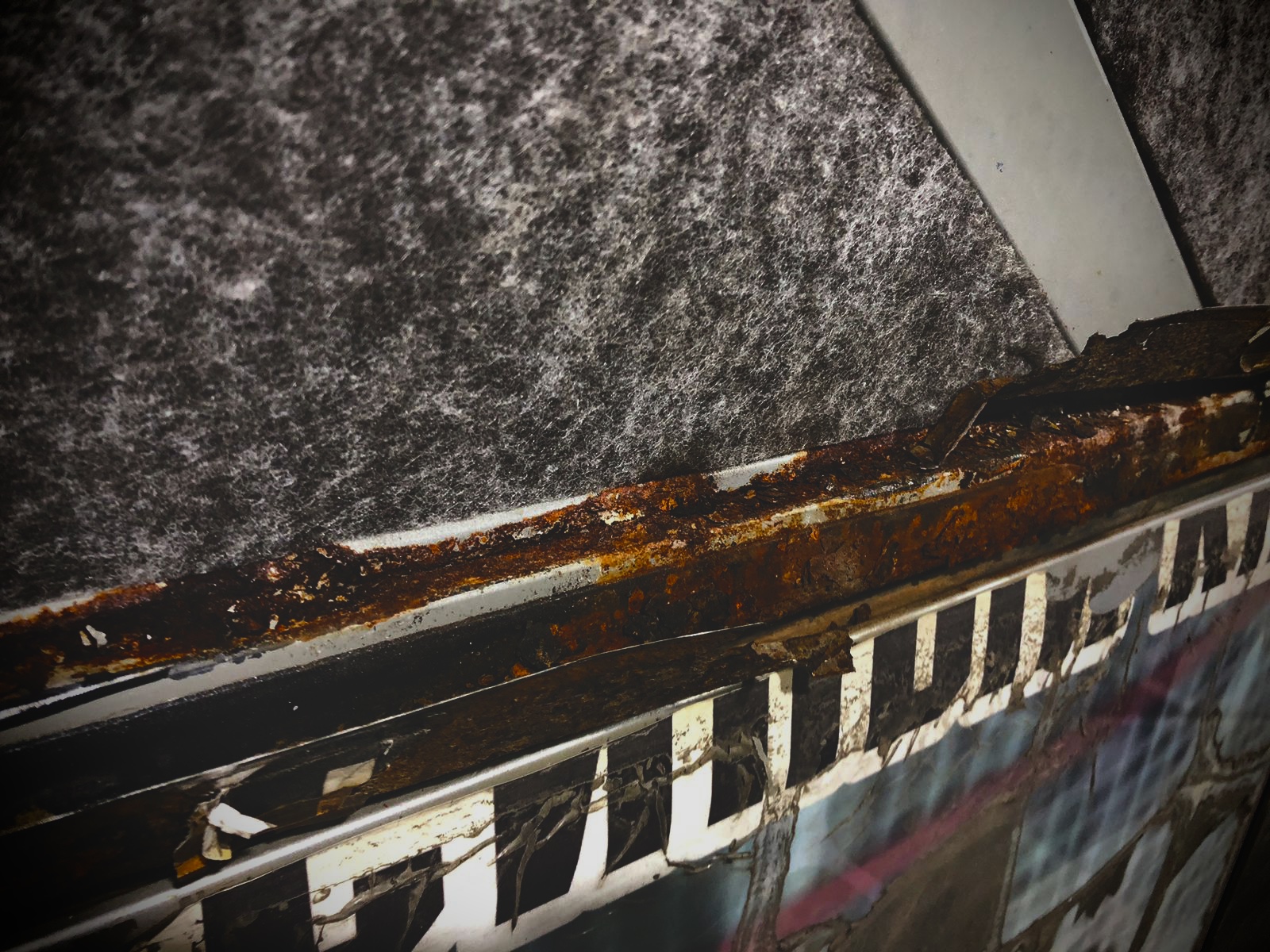 Ферма бортов автобуса